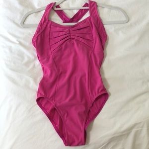 Small Capezio leotard